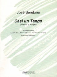 Casi un Tango (Almost a Tango) - Score