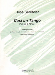 Casi un Tango (Almost a Tango) - Score