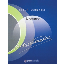 Notturno - Medium Voice and Piano