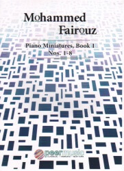 Piano Miniatures, Book 1, Nos. 1-8