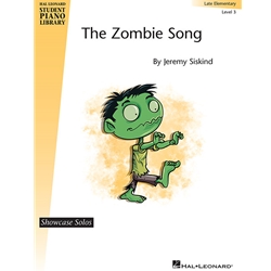 Zombie Song - Teaching Piece