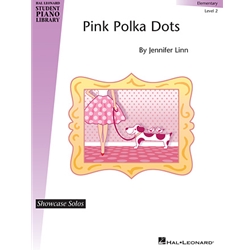 Pink Polka Dots - Teaching Piece