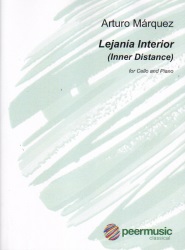 Lejania Interior (Inner Distance) - Cello and Piano