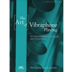 Art of Vibrahone Playing - Mallet Method