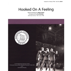 Hooked on a Feeling - SATB a cappella