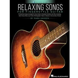 Relaxing Songs for Fingerstyle Guitar