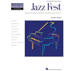 Jazz Fest - Piano