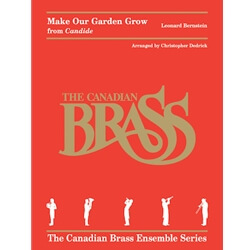 Make Our Garden Grow - Brass Quintet