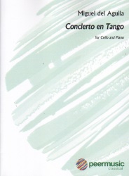 Concierto en Tango - Cello and Piano