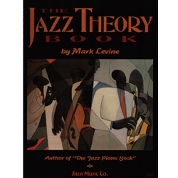 Jazz Theory Book, The