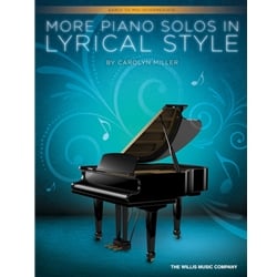 More Piano Solos in Lyrical Style - Teaching Pieces