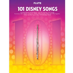 101 Disney Songs - Flute