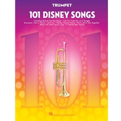 101 Disney Songs - Trumpet