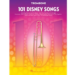 101 Disney Songs - Trombone