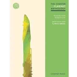 Chester Clarinet Anthology - Clarinet and Piano