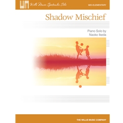 Shadow Mischief - Piano Teaching Piece