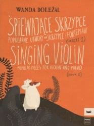 Singing Violin, Book 1 - Violin and Piano