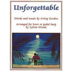 Unforgettable - Harp