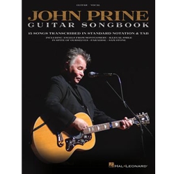 John Prine Guitar Songbook