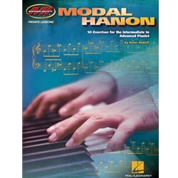 Modal Hanon - Piano Method