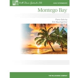 Montego Bay - Piano