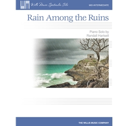 Rain Among the Ruins - Teaching Piece