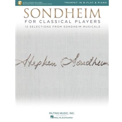 Sondheim for Classical Players - Trumpet