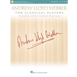 Andrew Lloyd Webber for Classical Players - Trumpet and Piano