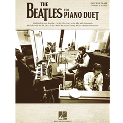 Beatles for Piano Duet - 1 Piano 4 Hands