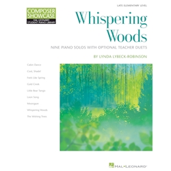 Whispering Woods - Piano Teaching Pieces
