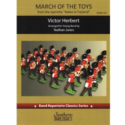 March of the Toys - Young Band