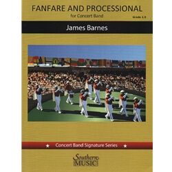 Fanfare and Processional - Young Band
