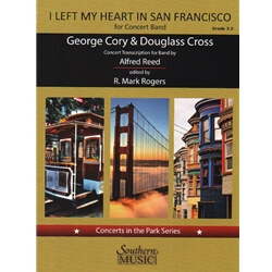I Left My Heart in San Francisco - Concert Band