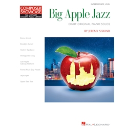 Big Apple Jazz - Teaching Pieces