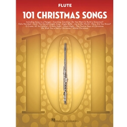 101 Christmas Songs - Flute