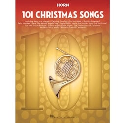 101 Christmas Songs - Horn