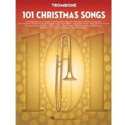 101 Christmas Songs - Trombone
