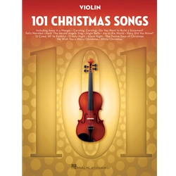 101 Christmas Songs - Violin