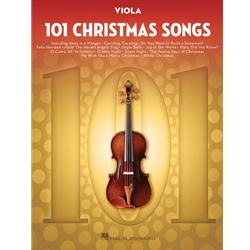 101 Christmas Songs - Viola