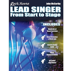 Rock House: Lead Singer - Vocal Method