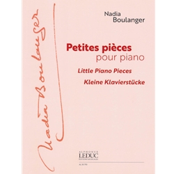 Little Piano Pieces - Piano Solo
