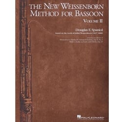 New Weissenborn Method for Bassoon, Volume 2