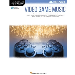 Video Game Music - Clarinet