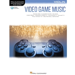 Video Game Music - Violin