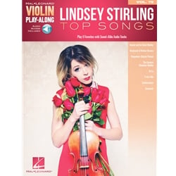 Lindsey Stirling Top Songs - Violin Play-Along