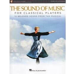 Sound of Music for Classical Players - Violin and Piano
