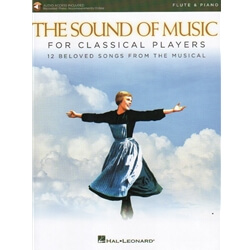 Sound of Music for Classical Players - Flute and Piano