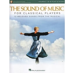 Sound of Music for Classical Players - Trumpet and Piano