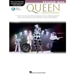 Queen (Updated Ed.) - Tenor Sax