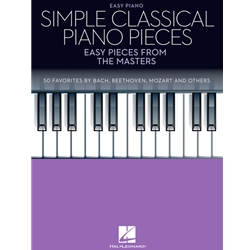 Simple Classical Piano Pieces - Easy Classical Piano